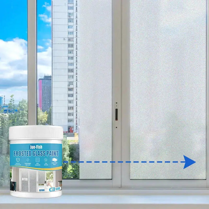 BowLift | Waterproof Milk Glass Paint