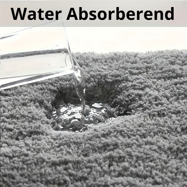 BowLift | Premium Absorbent Mat - Soft Thick Bath Mat - Absorbent & Non-slip