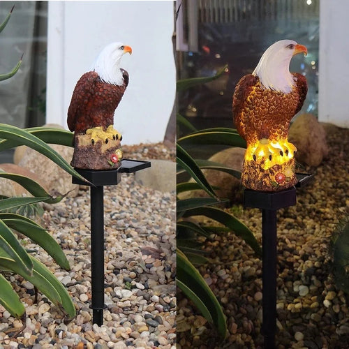 BowLift | LED Garden Lamp in Wildness Style