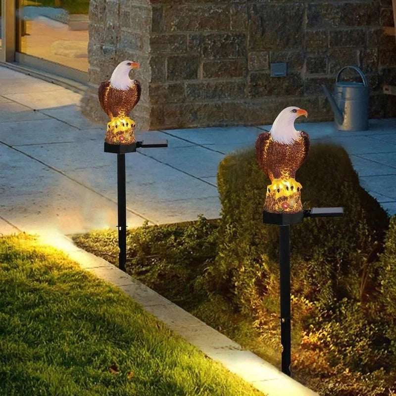 BowLift | LED Garden Lamp in Wildness Style