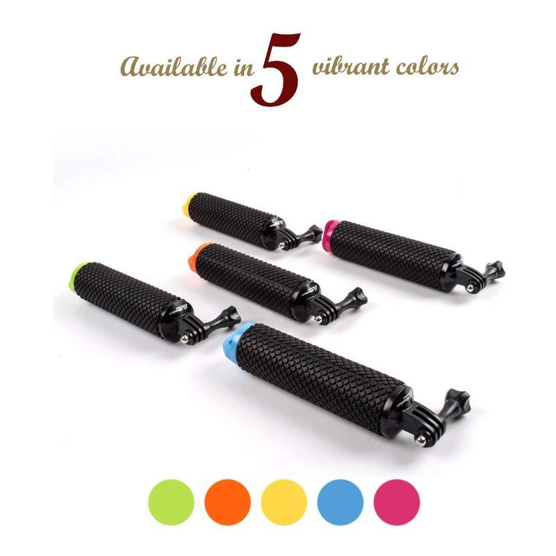 BowLift | Waterproof Floating Hand Grip For GoPro Camera Hero 7 Session Hero 6 5 4 3+ 2 Water Sport  Action Cameras Handler  accessories