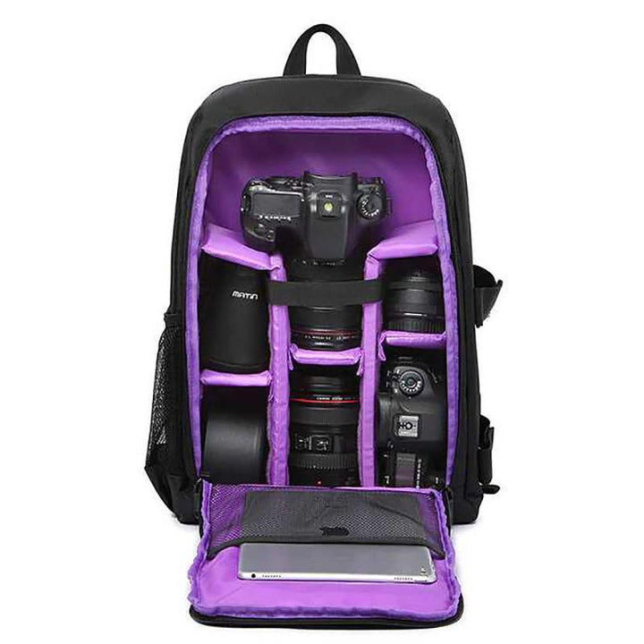 BowLift | Waterproof Functional Camera Bag