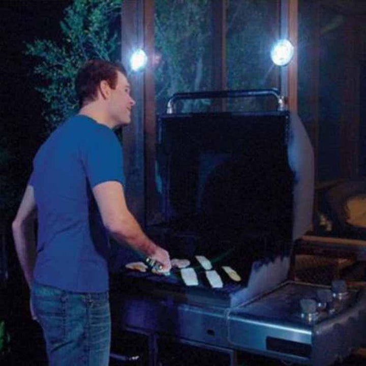 BowLift | Solar Garden Disk Light - Let Your Garden be Beautiful