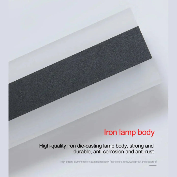BowLift | LumiGlow Outdoor Wall Light | Weatherproof Modern Lighting for Garden