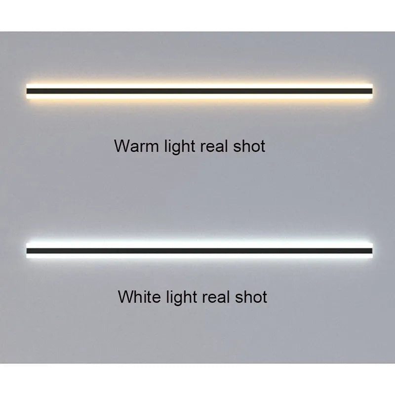 BowLift | LumiGlow Outdoor Wall Light | Weatherproof Modern Lighting for Garden