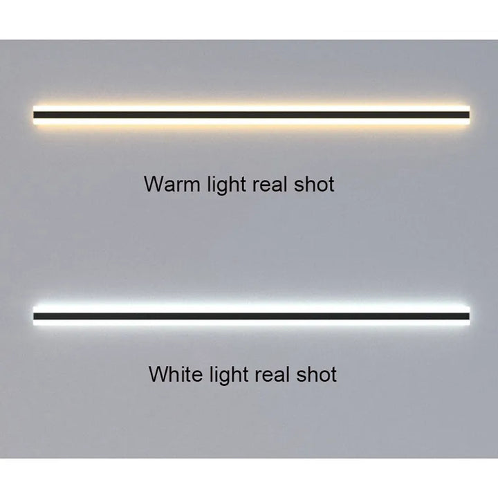 BowLift | LumiGlow Outdoor Wall Light | Weatherproof Modern Lighting for Garden