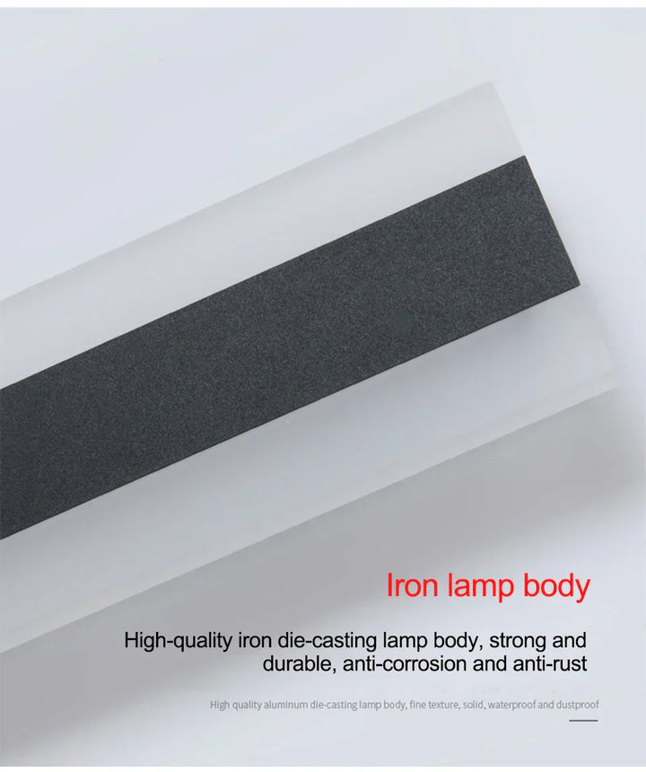 Waterproof Outdoor Wall Lamp - AquaLume | Bowlift