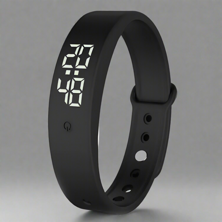 BowLift | Waterproof Digital Fitness Smartwatch