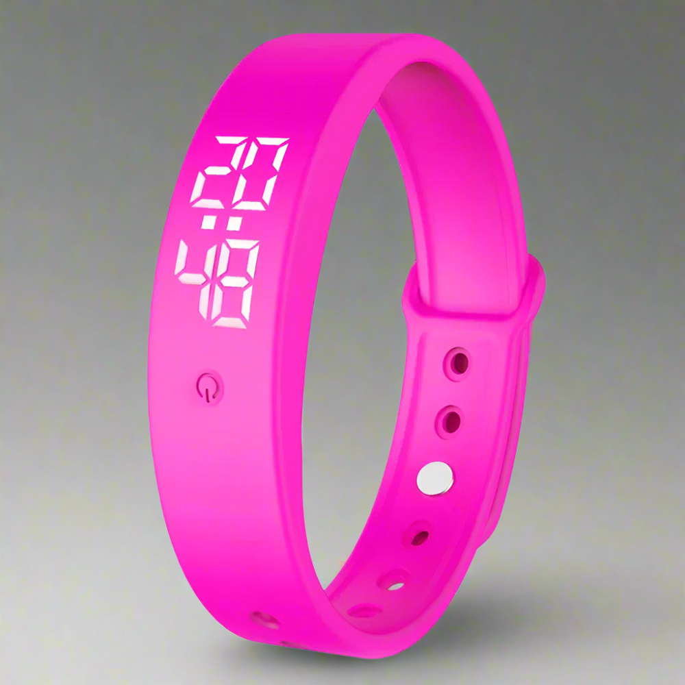 BowLift | Waterproof Digital Fitness Smartwatch