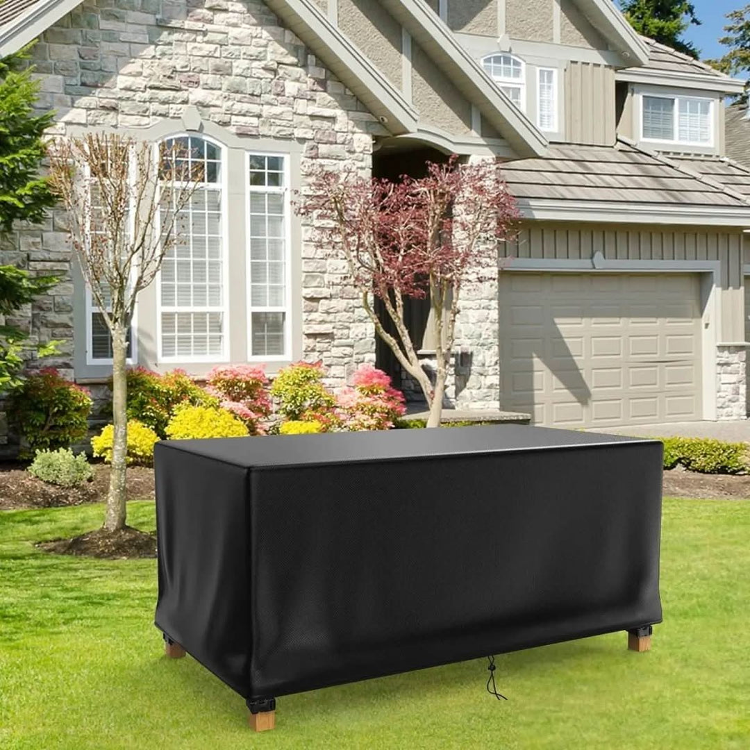 BowLift | Robust Cover for Garden & Patio Furniture