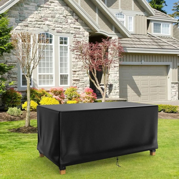 BowLift | Robust Cover for Garden & Patio Furniture