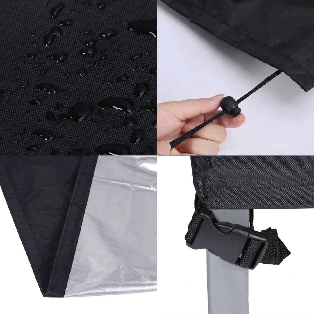 BowLift | Robust Cover for Garden & Patio Furniture