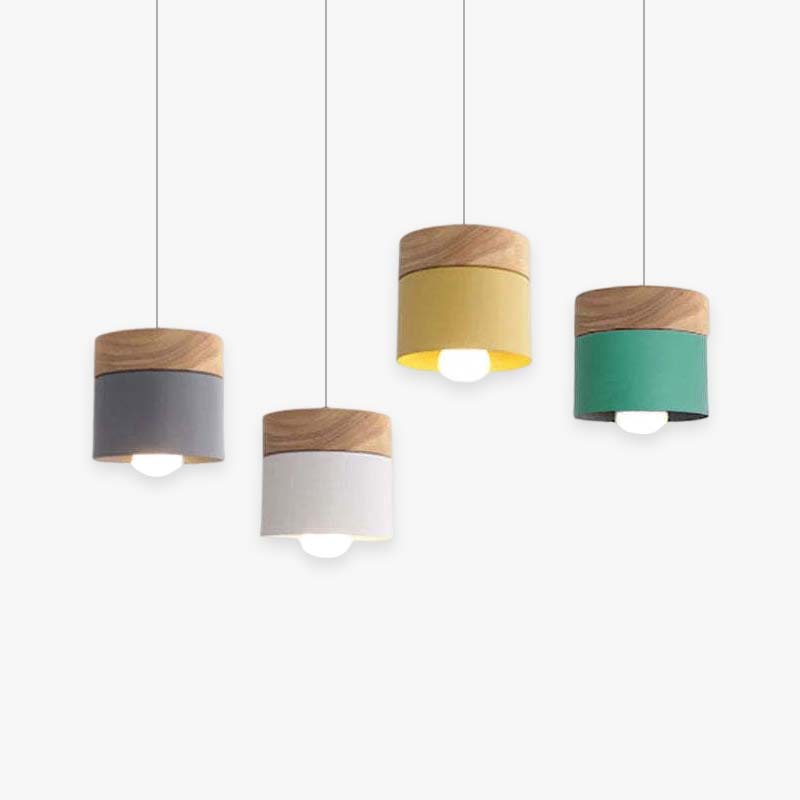 BowLift | DesignBoîte Lamp - Elegant Morandi Pendant Light for any Interior