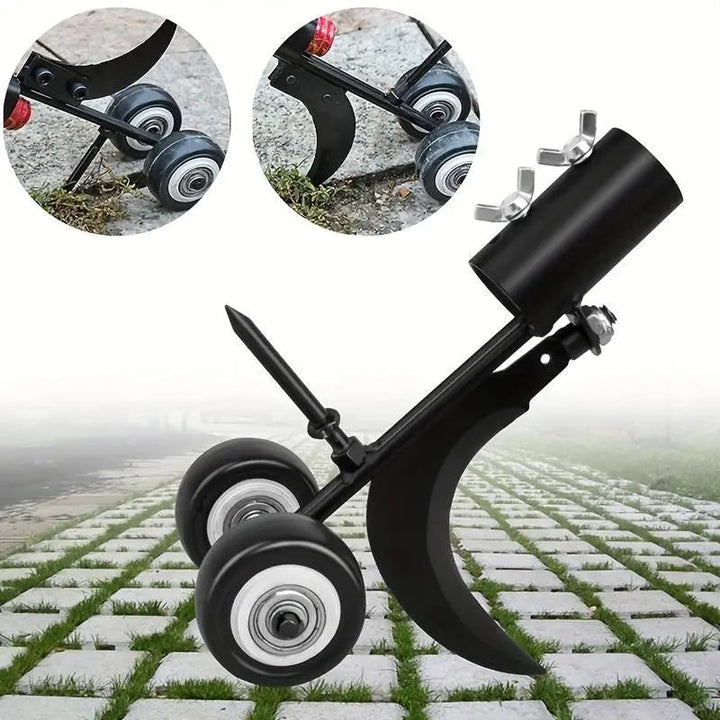 BowLift | GartenBlitz – Back-friendly to well-kept paths!