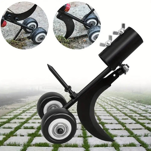BowLift | GartenBlitz – Back-friendly to well-kept paths!
