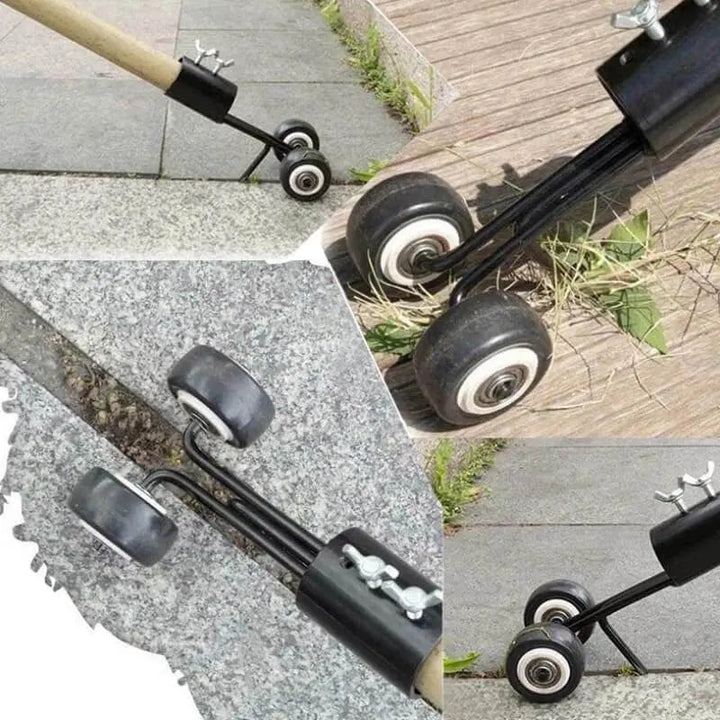 BowLift | GartenBlitz – Back-friendly to well-kept paths!