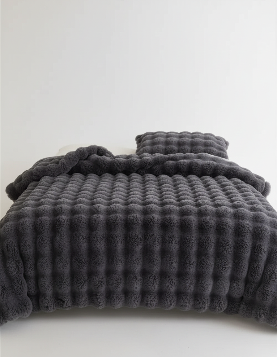 BowLift | Soft Plush Blanket - CozyCloud