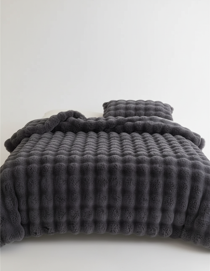 BowLift | Soft Plush Blanket - CozyCloud