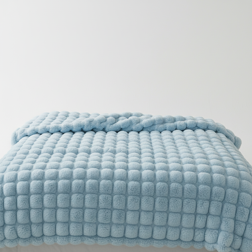 BowLift | Soft Plush Blanket - CozyCloud