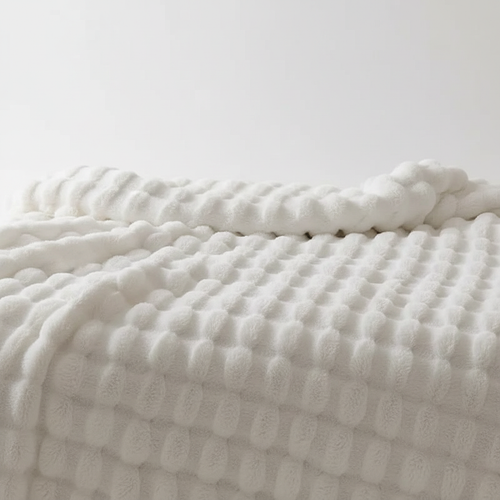 BowLift | Soft Plush Blanket - CozyCloud