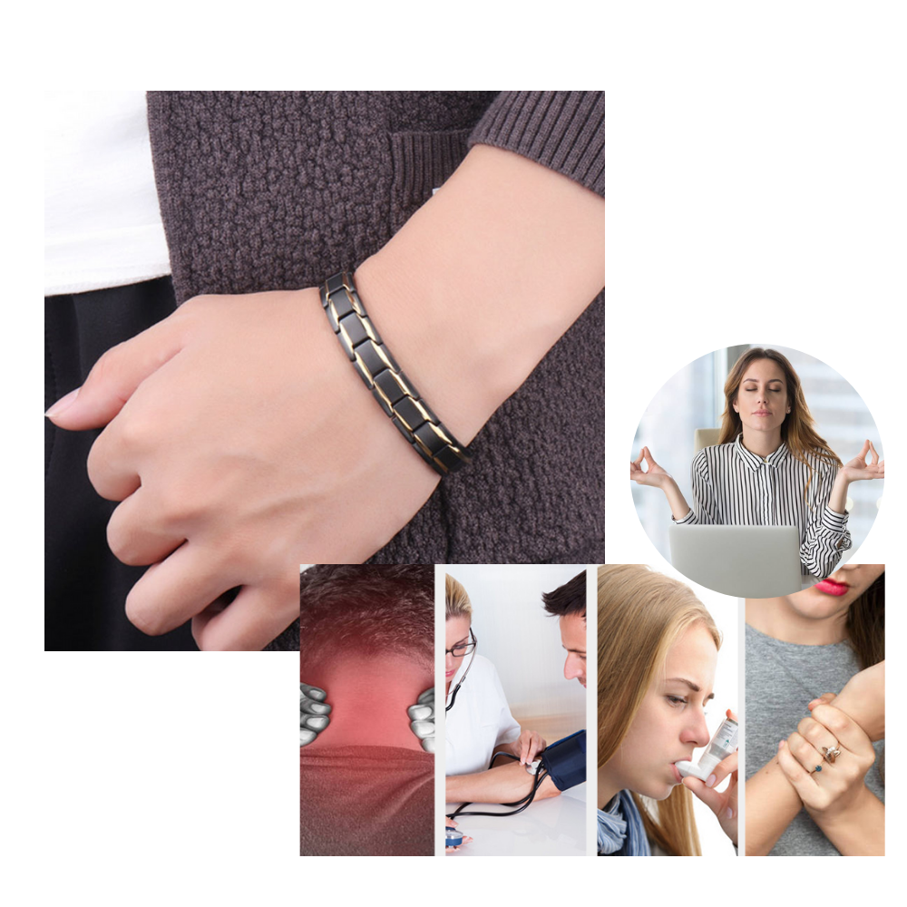 BowLift | Magnetic Weight Loss Bracelet