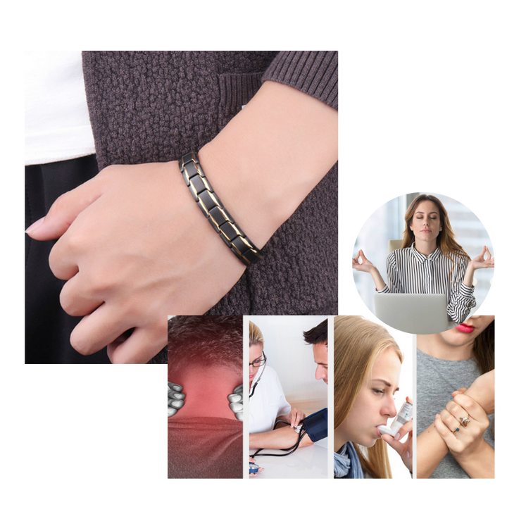 BowLift | Magnetic Weight Loss Bracelet