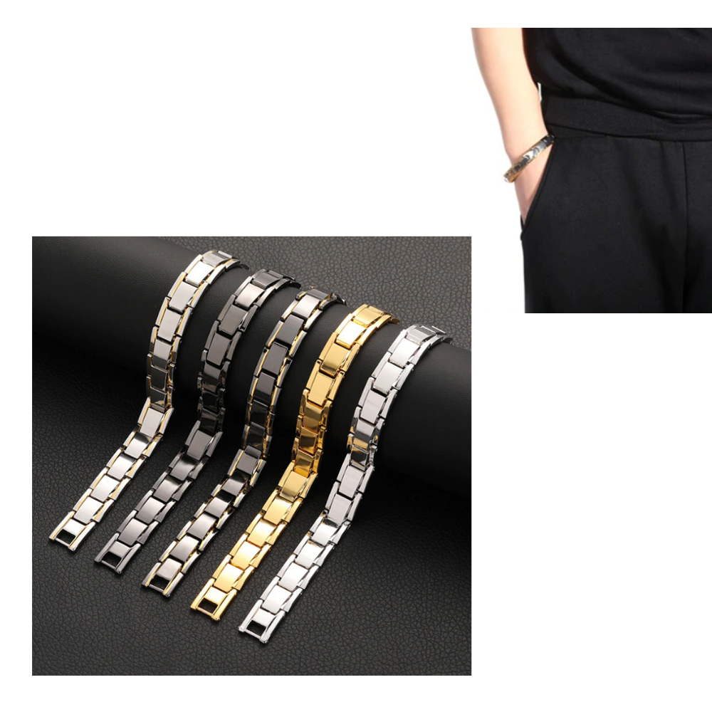 BowLift | Magnetic Weight Loss Bracelet