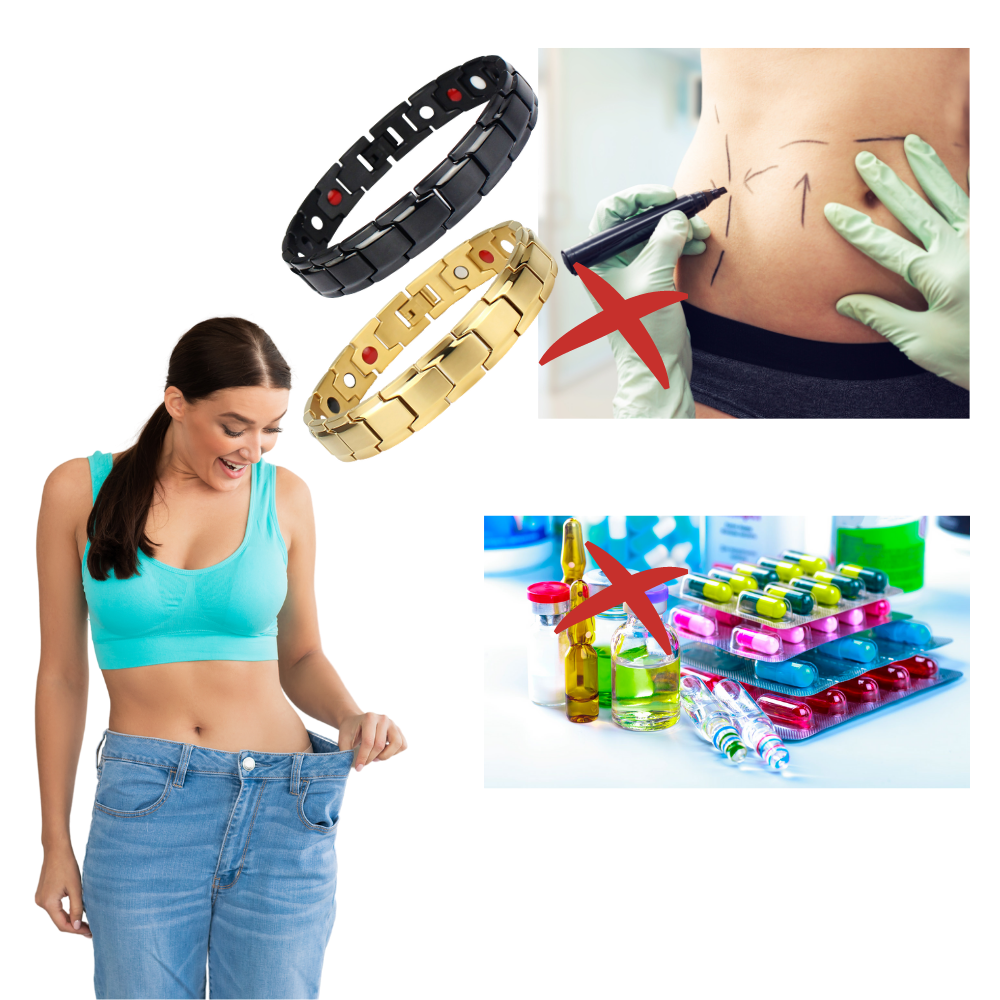 BowLift | Magnetic Weight Loss Bracelet
