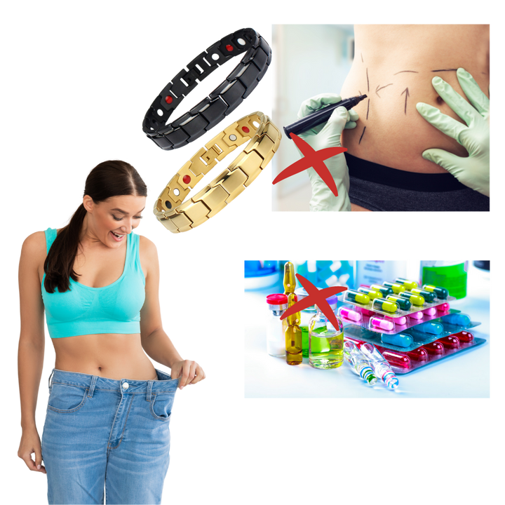 BowLift | Magnetic Weight Loss Bracelet