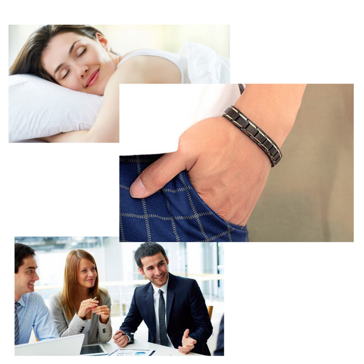 BowLift | Magnetic Weight Loss Bracelet