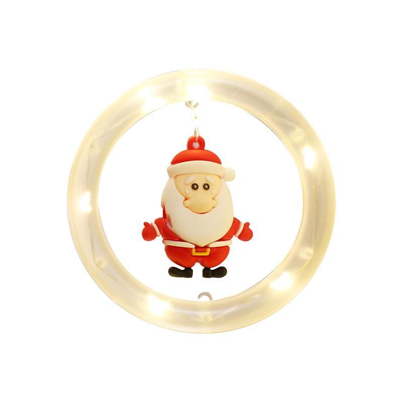 BowLift | Christmas Curtain String Lights
