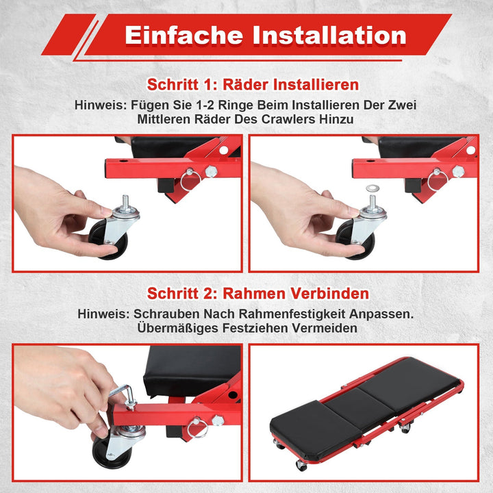 Assembly roller board workshop couch roller board car | Bowlift