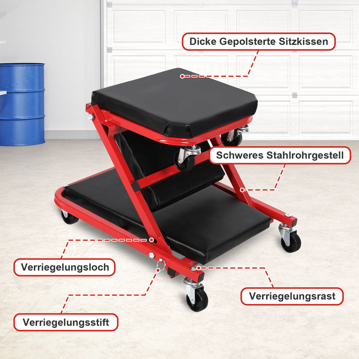 Assembly roller board workshop couch roller board car | Bowlift
