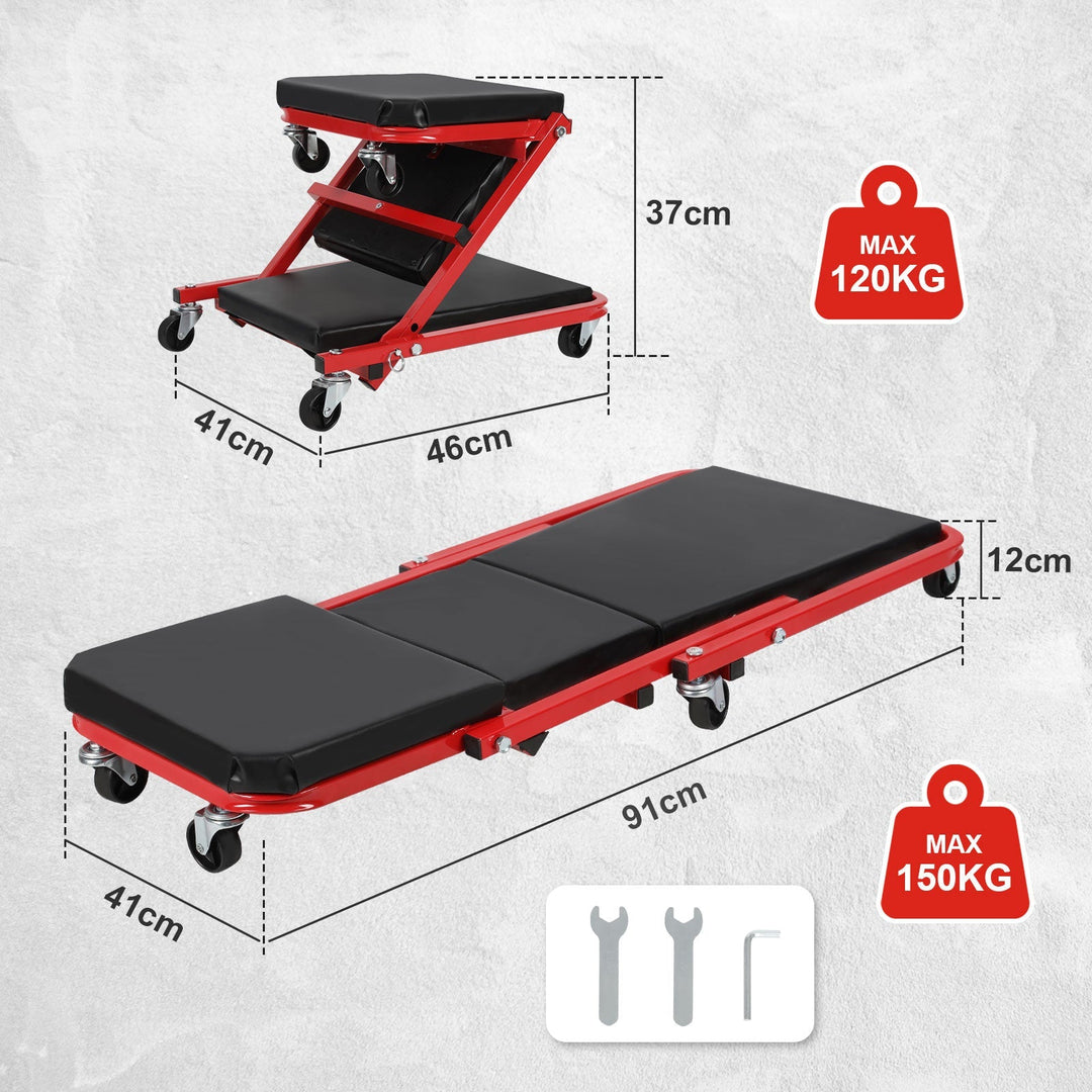 Assembly roller board workshop couch roller board car | Bowlift