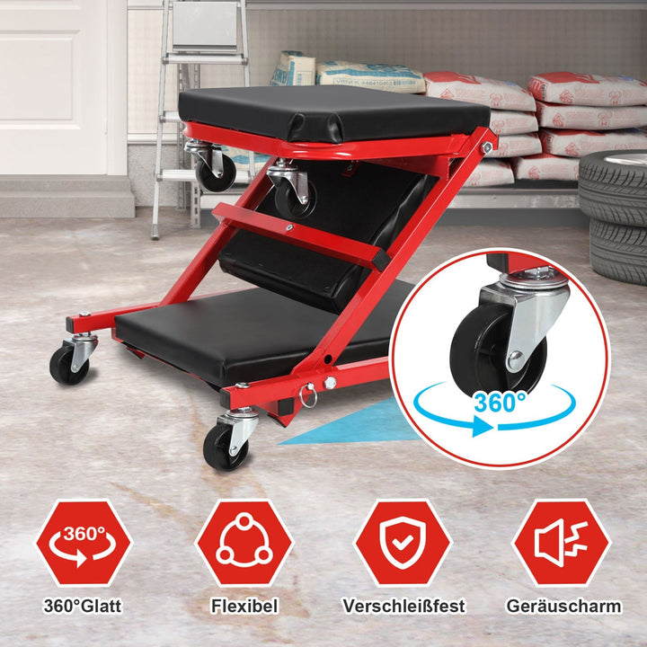 Assembly roller board workshop couch roller board car | Bowlift