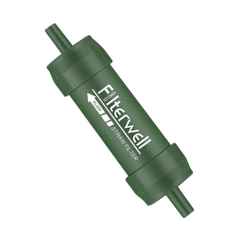 BowLift | Portable Mini Water Filter for Camping & Hiking
