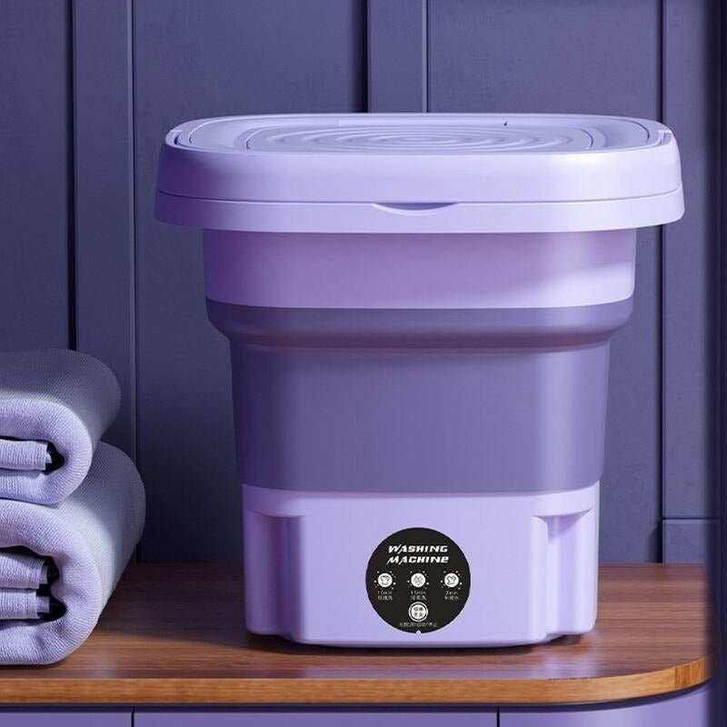 BowLift | CleanWash - Wash your clothes quickly - Practical and efficient!