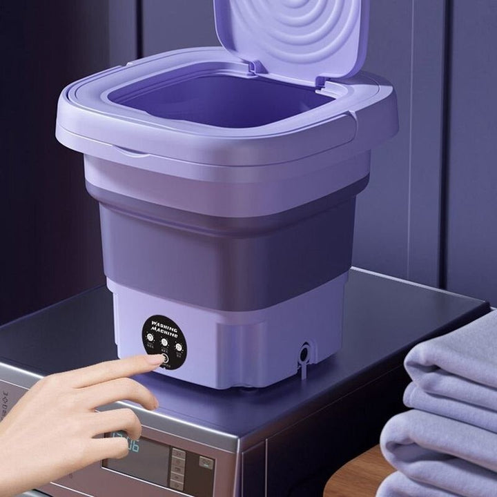 FlexiWash - Portable Washing Machine | Bowlift