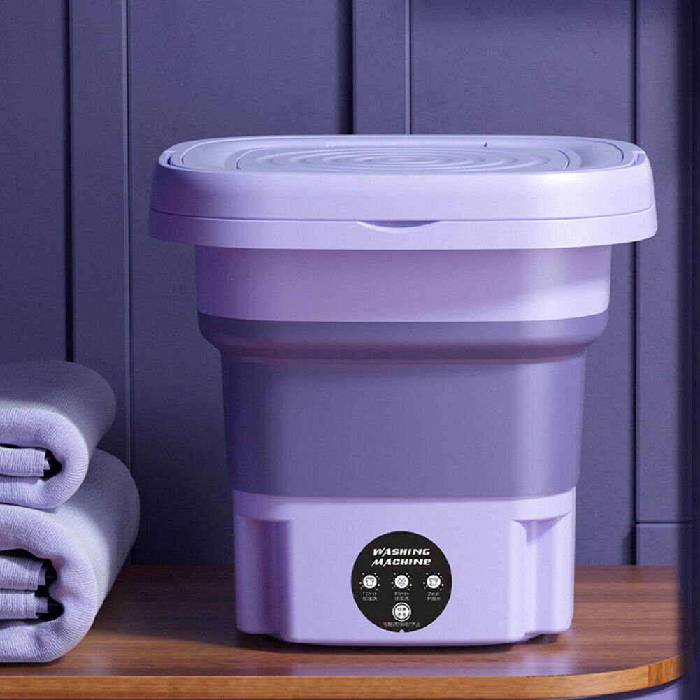 FlexiWash - Portable Washing Machine | Bowlift
