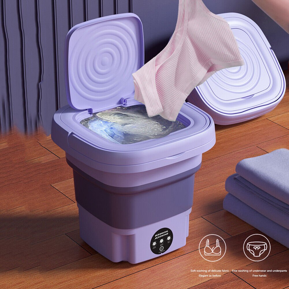 FlexiWash - Portable Washing Machine | Bowlift