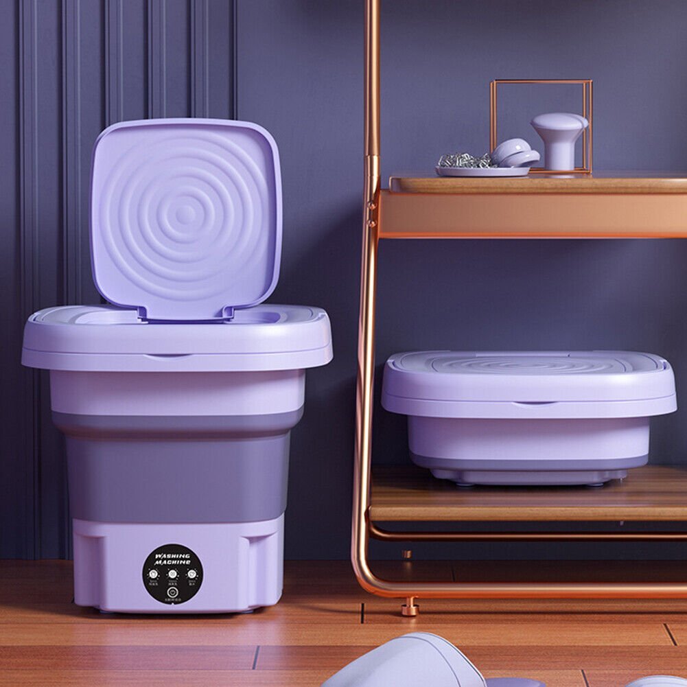 BowLift | CleanWash - Wash your clothes quickly - Practical and efficient!