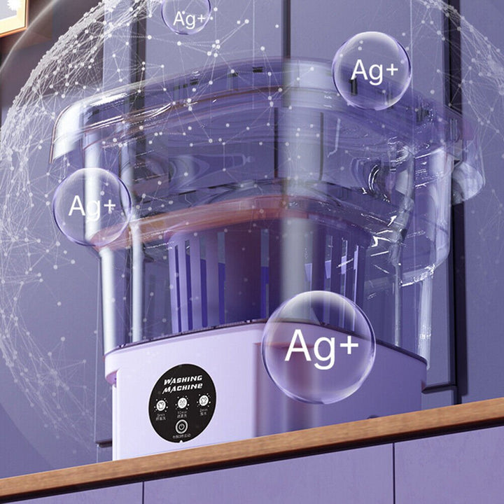 FlexiWash - Portable Washing Machine | Bowlift