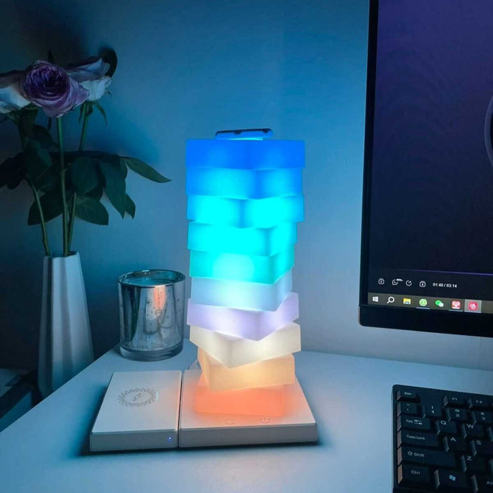 BowLift | Twistable Pillar of Light