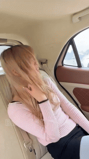 BowLift | Universal Car Seat Belt Headrest Pillow