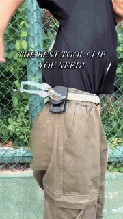BowLift | Magnetic Belt Clip