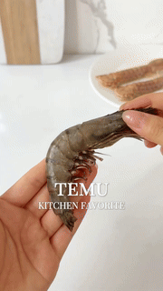 BowLift | Stainless Steel Shrimp Knife