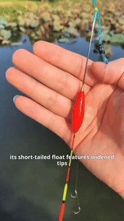 BowLift | Fishing Line Set  With 2Pcs Float