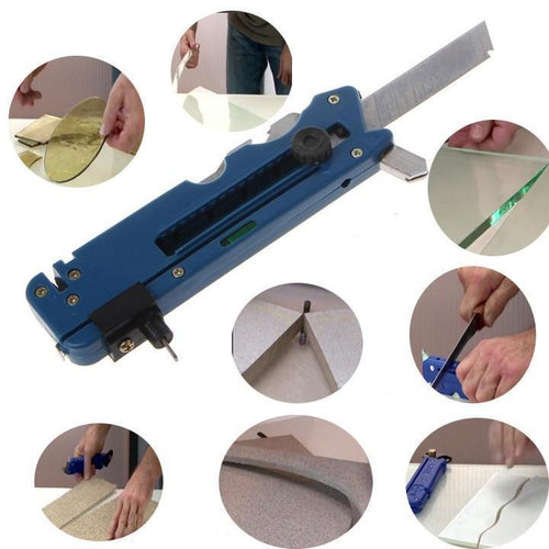 BowLift | 10-in-1 Multifunctional Glass & Tile Cutter