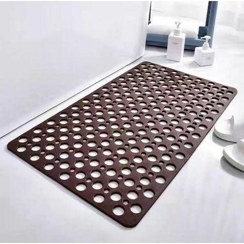 AquaGrip Matte - Antibacterial, Non-Slip Shower Mat | Bowlift