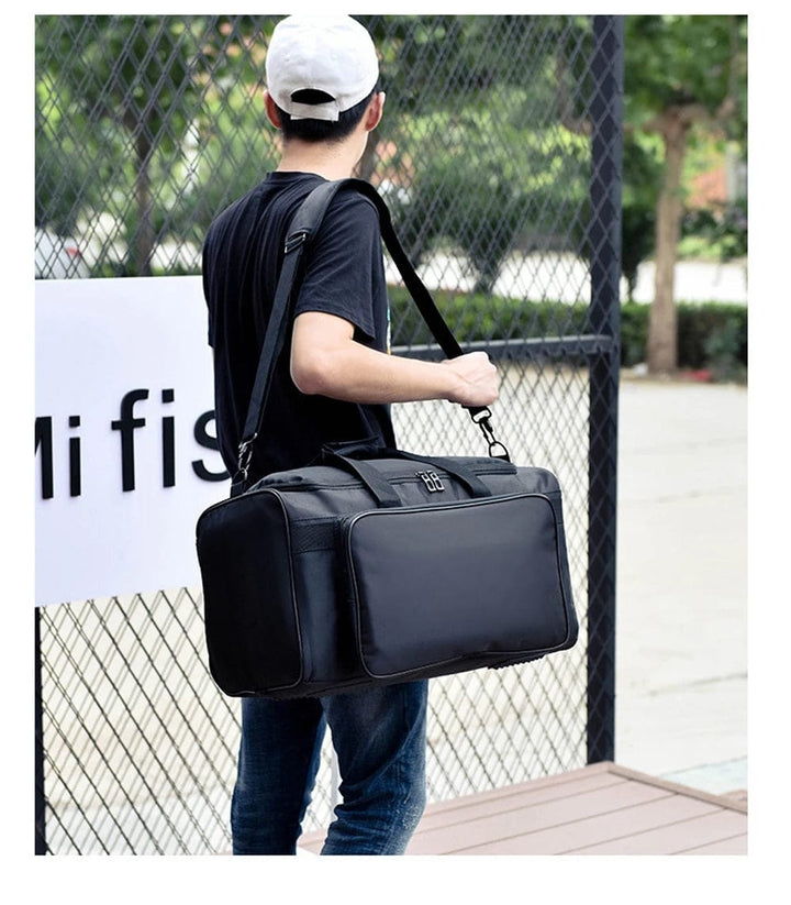 BowLift | Multifunctional Travel Duffle Bag